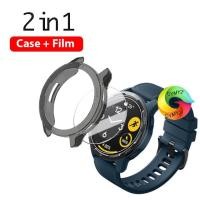 ราคา เคส Xiaomi Watch S1 Active เคส เคสกันกระแทก เคสกรอบนาฬิกา สำหรับ Xiaomi Watch S1 Active สมาร์ทวอทช์ ฟิล์ม Xiaomi Watch S1 Active ฟิล์ม ฟิล์มกระจกนิรภัย (13283672771)