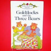 ราคา หนังสือนิทานภาษาอังกฤษ Goldilocks and the Three Bears หนังสือเด็ก นิทานอีสป (1388812051)
