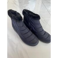 ราคา รองเท้าบูทส์หุ้มข้อ (รองเท้ามือสองสภาพดี) (27450984337)