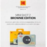 ราคา พร้อมส่ง Kodak Mini Shot 2 BROWNIE EDITION (11461495124)
