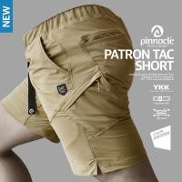 ราคา Pinnacle Pro Official Patron Day Tac Short - แอชตัน (25381661543)