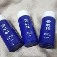 ราคา Kose Sekkisei Emulsion น้ำนมถนอมผิวสูตรควบคุมสมดุลน้ำในผิว (1776447302)