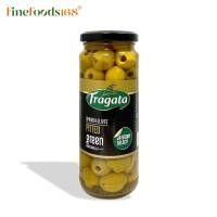 ราคา ฟรากาต้า มะกอกชนิดแกะเมล็ดออก 335 กรัม Fragata Spanish Olives Pitted 335 g. (11322210465)