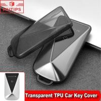 ราคา AVATR 11 โปร่งใส TPU เคสกุญแจรถยนต์ เคสกุญแจรีโมทรถยนต์ (44003538351)