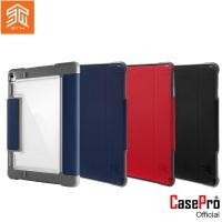 ราคา Stm Dux Plus เคสกันกระแทกเกรดพรีเมี่ยมจากออสเตรเลีย เคสสำหรับ iPad Air 3 10.5 / Gen 7/8/9 10.2 /Mini 5 7.9 (6443741555)