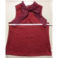 ราคา เสื้อสีแดงผูกโบว์ IRADA (4316481655)