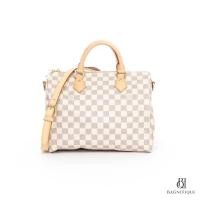 ราคา L V SPEEDY 30 AZUR DAMIER CANVAS GHW (27877911761)