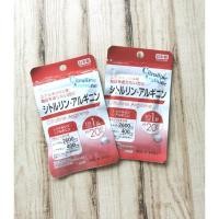 ราคา ❤️L-citrulline&L-arginine❤️สารสกัดที่ช่วยบำรุงร่างกาย ทานได้ทุกเพศ (16392500293)