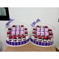 ราคา กระเช้า สก๊อตเพียวเร่ พรุนพลัส แพ็คคู่ 42มล.×10ขวด (×2 กระเช้า) (22853582954)