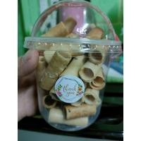 ราคา ขนมทองม้วนกรอบกะทิสด (25937283473)
