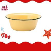 ราคา กะละมังเคลือบ-เหลือง 16 ซม.ไม่รับเปลี่ยน (20746027212)