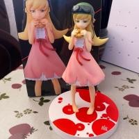 ราคา โมเดลฟิกเกอร์ Oshino Shinobu แท้ของญี่ปุ่น (5420136814)