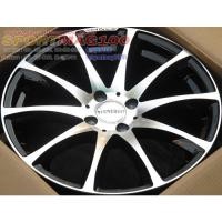 ราคา ล้อแม็กซ์ Venerdi Madelanda Moda สีดำหน้าเงา 7.5-17นื้ว 4รู100 ET42 [11573] (19804586313)