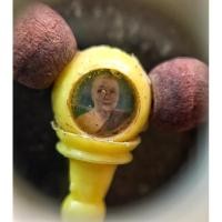 ราคา ประคำ หลวงพ่ออุตตมะ วัดวังวิเวการาม จังหวัดกาญจนบุรี แบบนี้ดูง่าย ทันท่านเสกเเน่นอนใช้สวดมนต์ ภาวนา เจริญสมาธิ (23835915489)