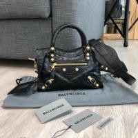 ราคา New Balenciaga mini City GHW (6601482155)