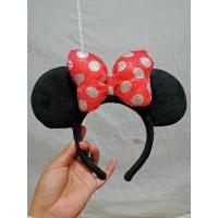 ราคา ที่คาดผมลายมิกกี้&มินนี่เม้าส์ (18805360874)