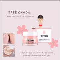 ราคา ลดราคาTree Chada Cream Makeup Snow Light (8407804346)