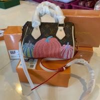 ราคา กระเป๋าหมอนหลุยส์ฟักทอง8นิ้วพร้อมกล่อง+ถุงผ้าใบเสร็จ (21793681635)