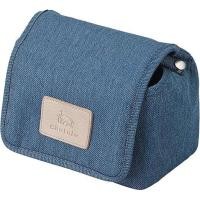 ราคา Hakuba Chululu เคสกล้อง กระเป๋ากล้อง ขนาดคอมแพค สีกรมท่า เทา ดำ (28022536267)