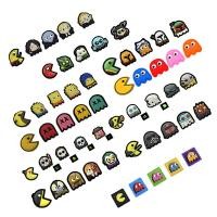 ราคา แพทช์ PVC น่ารัก Mini Velcro Badge Mario Simpson กินถั่วที่ไม่ซ้ํากันกระเป๋าเป้สะพายหลังสติกเกอร์รองเท้าสติกเกอร์หมวก Velcro Armband (25636053838)