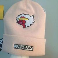 ราคา หมวกไหมพรม Supreme แท้ 100% Supreme gonz pink beanie สภาพดีมาก น่ารักแบบคูลๆ ซื้อให้แฟนใส่ไปต่างประเทศก็ได้ค่า ราคาดีๆ (1462726410)