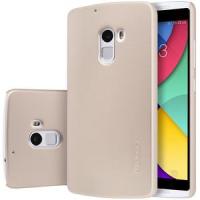 ราคา Nillkin Frosted Shield Hard Case - Lenovo Vibe X3 Lite/K4 Note (สีทอง) (7079460277)