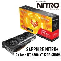 ราคา VGA (การ์ดแสดงผล) SAPPHIRE NITRO+ Radeon RX 6700 XT 12GB GDDR6 ประกัน 3 ปี (9427764195)