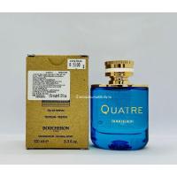 ราคา Boucheron Quatre En Bleu Pour Femme Eau De Parfum (20793174936)