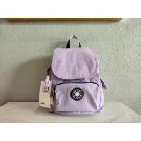 ราคา Kipling k12671 กระเป๋าเป้สะพายหลัง ขนาดเล็ก สีชมพู สีม่วง (26659992358)