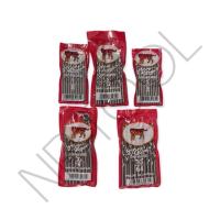 ราคา NP-132 ดอกสว่านเจาะสแตนเลส เจาะเหล็ก เจาะไม้ TIGA (Japan) 1/64"-17/64" (1ดอก) (9012009883)