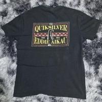 ราคา เสื้อยืด มือสอง Quiksilver Size L อก 21.5 ยาว 29 (29024907656)