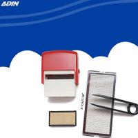 ราคา เครื่องพิมพ์วันผลิต ตรายาง เครื่องพิมพ์วันผลิต วันหมดอายุ แบบหมึกในตัว รุ่น ตรายางตัวเลข ตัวปั๊มตัวเลข (26750107902)