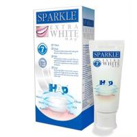 ราคา Sparkle ยาสีฟัน สูตร Extra White Hap ขนาด 60 g. (4315146692)