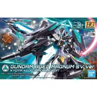 ราคา HGBD 1/144 Gundam AGE II Magnum SV Ver. (2001260956)