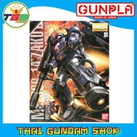 ราคา ⭐TGS⭐MG MS-06R High Mobility Type Zaku II (Black Tri-Stars) Ver.2.0 (1/100) (Gundam Model Kits) (11902651583)