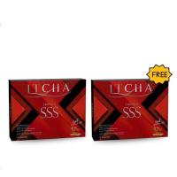 ราคา [ซื้อในไลฟ์ลด50%] 1แถม1 อิทช่าทริปเปิ้ลเอส [ITCHA TRIPLES SSS] (29059957854)