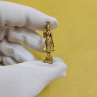 ราคา พระปางห้ามญาติ พระประจำวันเกิด วันจันทร์ เนื้อทองเหลือง บูชาเสริมดวงชะตา ตรงปกงดงามมาก (27477760582)