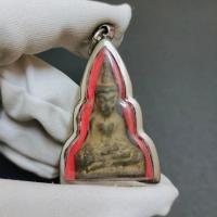 ราคา พระท่ากระดาน พิมพ์ใหญ่ เนื้อชิน เลี่ยมกรอบสแตนเลส (41753750747)