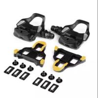 ราคา Shimano TIAGRA PD-RS500 บันไดเสือหมอบพร้อมคลีท ของแท้ศูนย์ไทย (5841923198)