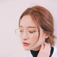 ราคา แว่นตาแฟชั่นทรงหยดน้ำ (1276050086)