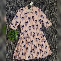 ราคา New !! เดรส หมาจิ้งจอก ป้าย Honey me (2285220393)