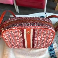 ราคา Tory Burch แท้ มือ 2 ใหม่มาก (12376088267)