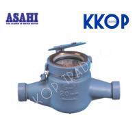 ราคา มิเตอร์น้ำ มาตรวัดน้ำ อาซาฮี (ซันวา) ASAHI GMK25 ขนาด 1" (7178605751)