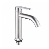 ราคา LOCAL789 DUSS ก๊อกอ่างล้างหน้าสแตนเลส ด้ามยก รุ่น SA555 สีสแตนเลส ร้านอยู่ในไทย (25071489681)