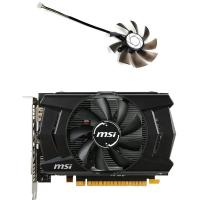 ราคา DIYMSI R7 360 2GD5 OC GPU พัดลม 85 มม.4PIN HA9515H12SF-Z,สําหรับ MSI R7 360GTX 950GTX 1060 ITX กราฟิกการ์ดระบายความร้อน (27137586879)