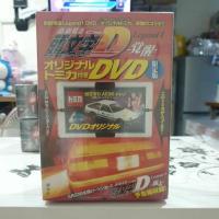 ราคา TOMICA DVD INITIAL D Legend1 ของใหม่แท้ (10663675938)