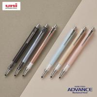 ราคา ดินสอกด Uni KuruToga Advance สีใหม่ Limited 2022-2023 ขนาด 0.5 แถมไส้ (9931753763)