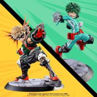 ราคา Tsume Art : Xtra Katsuki Bakugo & Izuku Midoriya แพ็คคู่ ของแท้!! (9609437495)
