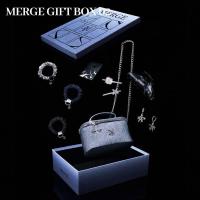 ราคา (ใช้โค้ดส่วนลดได้)❗️พร้อมส่ง Merge Gift Box 02 รอบกดlot 25/11 ส่งให้ทั้งกล่องยกเซทจากแบรนด์ (27920510561)