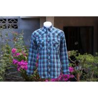 ราคา Wrangler เสื้อเชิ้ตมือสอง (7238088466)